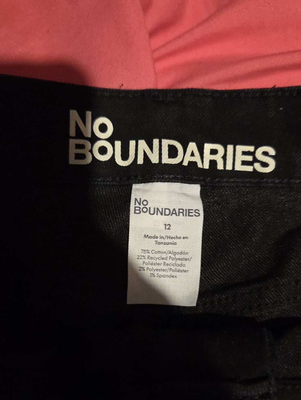 No Boundaries Shorts - Picture 5 of 6